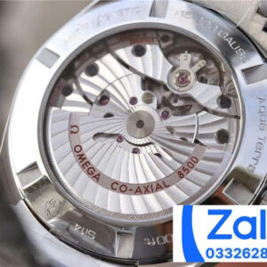 ĐỒNG HỒ NAM OMEGA SEAMASTER AQUA TERRA FAKE 1:1 NHÀ MÁY VS MẶT ĐEN 41MM 4 ĐỒNG HỒ NAM OMEGA SEAMASTER AQUA TERRA FAKE 1:1 NHÀ MÁY VS MẶT ĐEN 41MM