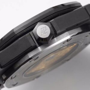 ĐỒNG HỒ AUDEMARS PIGUET ROYAL OAK OFFSHORE 15707CE FAKE 1:1 NHÀ MÁY IP 42MM 2 ĐỒNG HỒ AUDEMARS PIGUET ROYAL OAK OFFSHORE 15707CE FAKE 1:1 NHÀ MÁY IP 42MM