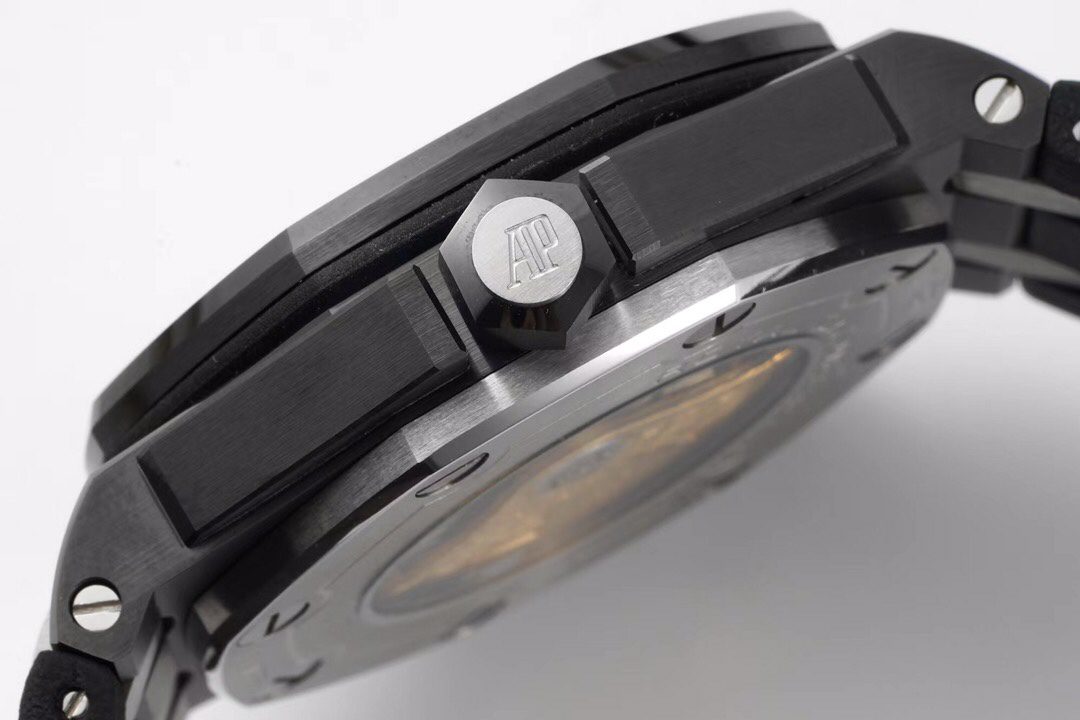 ĐỒNG HỒ AUDEMARS PIGUET ROYAL OAK OFFSHORE 15707CE FAKE 1:1 NHÀ MÁY IP 42MM ĐỒNG HỒ AUDEMARS PIGUET ROYAL OAK OFFSHORE 15707CE FAKE 1:1 NHÀ MÁY IP 42MM