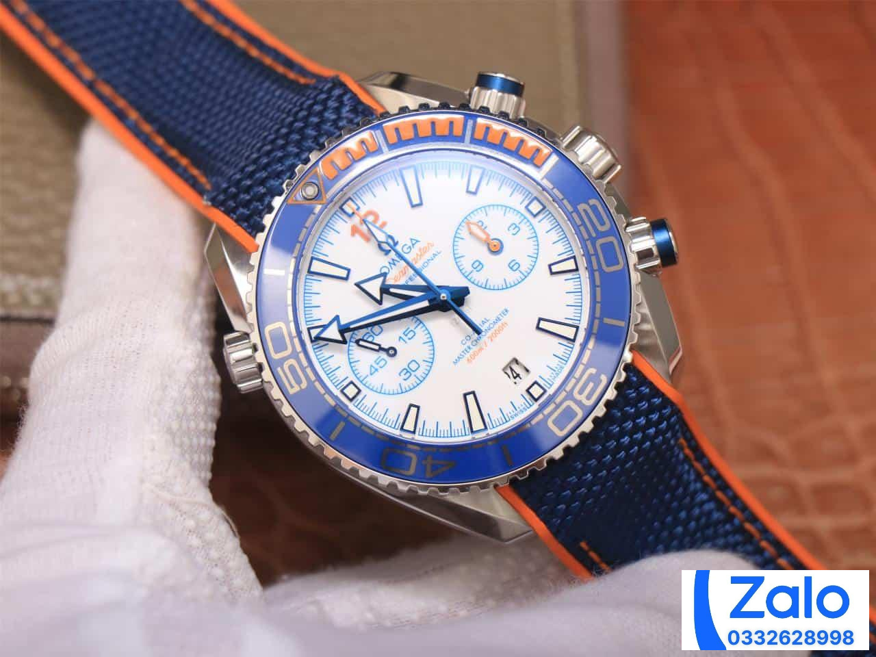 ĐỒNG HỒ NAM OMEGA SEAMASTER FAKE 1:1 NHÀ MÁY OM CHRONOGRAPH 45MM ĐỒNG HỒ NAM OMEGA SEAMASTER FAKE 1:1 NHÀ MÁY OM CHRONOGRAPH 45MM