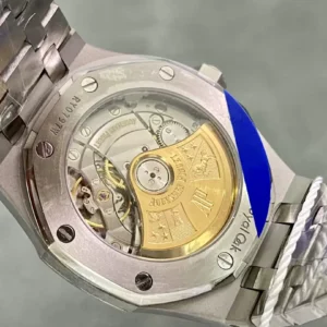 ĐỒNG HỒ AUDEMARS PIGUET ROYAL OAK REP CAO CẤP NHÀ MÁY IP DÂY THÉP 37MM 4 ĐỒNG HỒ AUDEMARS PIGUET ROYAL OAK REP CAO CẤP NHÀ MÁY IP DÂY THÉP 37MM