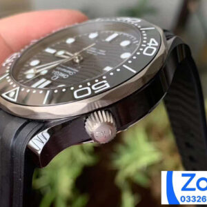 ĐỒNG HỒ NAM OMEGA SEAMASTER FAKE CAO CẤP NHÀ MÁY VS CERAMIC 43MM 3 ĐỒNG HỒ NAM OMEGA SEAMASTER FAKE CAO CẤP NHÀ MÁY VS CERAMIC 43MM