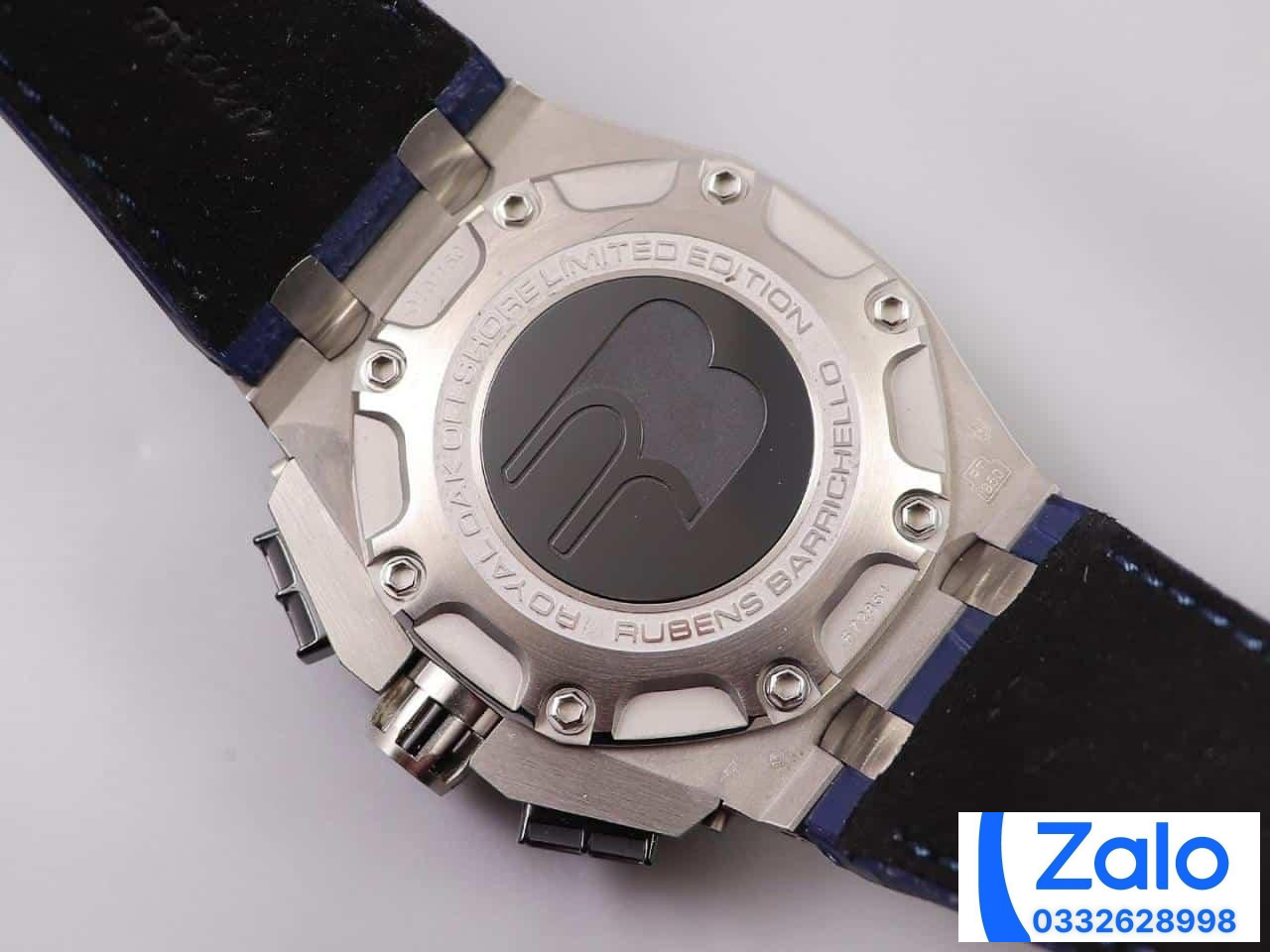 ĐỒNG HỒ AUDEMARS PIGUET ROYAL OAK OFFSHORE 26078 REP 11 NHÀ MÁY JF XANH 42MM ĐỒNG HỒ AUDEMARS PIGUET ROYAL OAK OFFSHORE 26078 REP 11 NHÀ MÁY JF XANH 42MM