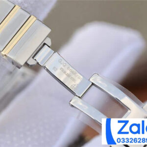 ĐỒNG HỒ NỮ OMEGA CONSTELLATION FAKE 1:1 NHÀ MÁY 3S NIỀNG VÀNG ĐÍNH ĐÁ 27MM 6 ĐỒNG HỒ NỮ OMEGA CONSTELLATION FAKE 1:1 NHÀ MÁY 3S NIỀNG VÀNG ĐÍNH ĐÁ 27MM