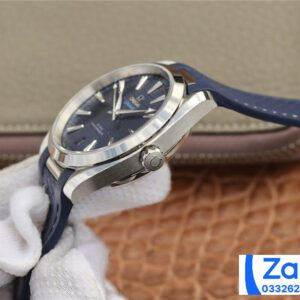 ĐỒNG HỒ NAM OMEGA SEAMASTER FAKE 11 NHÀ MÁY 3S DÂY CAO SU XANH 41MM 2 ĐỒNG HỒ NAM OMEGA SEAMASTER FAKE 11 NHÀ MÁY 3S DÂY CAO SU XANH 41MM