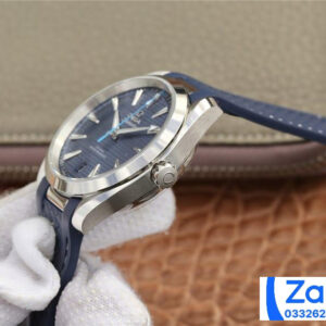 ĐỒNG HỒ NAM OMEGA SEAMASTER FAKE 11 NHÀ MÁY 3S KIM XANH NỔI BẬT 41MM 2 ĐỒNG HỒ NAM OMEGA SEAMASTER FAKE 11 NHÀ MÁY 3S KIM XANH NỔI BẬT 41MM