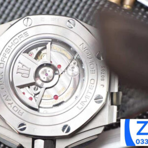 ĐỒNG HỒ NAM AUDEMARS PIGUET ROYAL OAK OFFSHORE 26412 REP NHÀ MÁY JF 44MM 3 ĐỒNG HỒ NAM AUDEMARS PIGUET ROYAL OAK OFFSHORE 26412 REP NHÀ MÁY JF 44MM