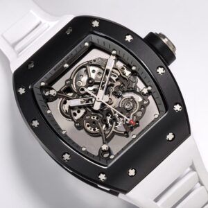 ĐỒNG HỒ NAM RICHARD MILLE RM055 REPLICA 1:1 NHÀ MÁY BBR V2 3 KIM 45MM 1 ĐỒNG HỒ NAM RICHARD MILLE RM055 REPLICA 1:1 NHÀ MÁY BBR V2 3 KIM 45MM