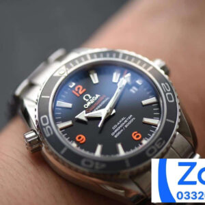 ĐỒNG HỒ NAM OMEGA SEAMASTER FAKE 11 NHÀ MÁY VS CỌC SỐ CAM 42MM 5 ĐỒNG HỒ NAM OMEGA SEAMASTER FAKE 11 NHÀ MÁY VS CỌC SỐ CAM 42MM