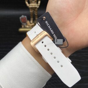 ĐỒNG HỒ NAM RICHARD MILLE RM010 SUPER FAKE ĐÍNH ĐÁ VÀNG HỒNG 41MM 4 ĐỒNG HỒ NAM RICHARD MILLE RM010 SUPER FAKE ĐÍNH ĐÁ VÀNG HỒNG 41MM