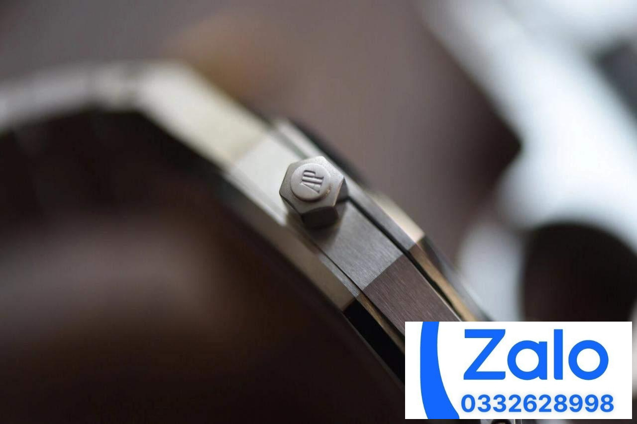 ĐỒNG HỒ NỮ AUDEMARS PIGUET ROYAL OAK 15202 FAKE 11 NHÀ MÁY JF MẶT XANH 39MM ĐỒNG HỒ NỮ AUDEMARS PIGUET ROYAL OAK 15202 FAKE 11 NHÀ MÁY JF MẶT XANH 39MM