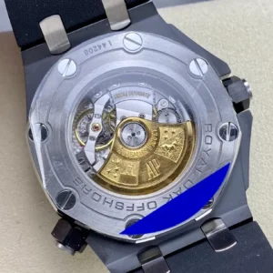 ĐỒNG HỒ AUDEMARS PIGUET ROYAL OAK OFFSHORE REPLICA CAO CẤP NHÀ MÁY APF 41MM 4 ĐỒNG HỒ AUDEMARS PIGUET ROYAL OAK OFFSHORE REPLICA CAO CẤP NHÀ MÁY APF 41MM