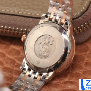 ĐỒNG HỒ NỮ OMEGA DE VILLE FAKE 11 NHÀ MÁY MKS MẶT SỐ THIẾT KẾ 32.7MM 4 ĐỒNG HỒ NỮ OMEGA DE VILLE FAKE 11 NHÀ MÁY MKS MẶT SỐ THIẾT KẾ 32.7MM