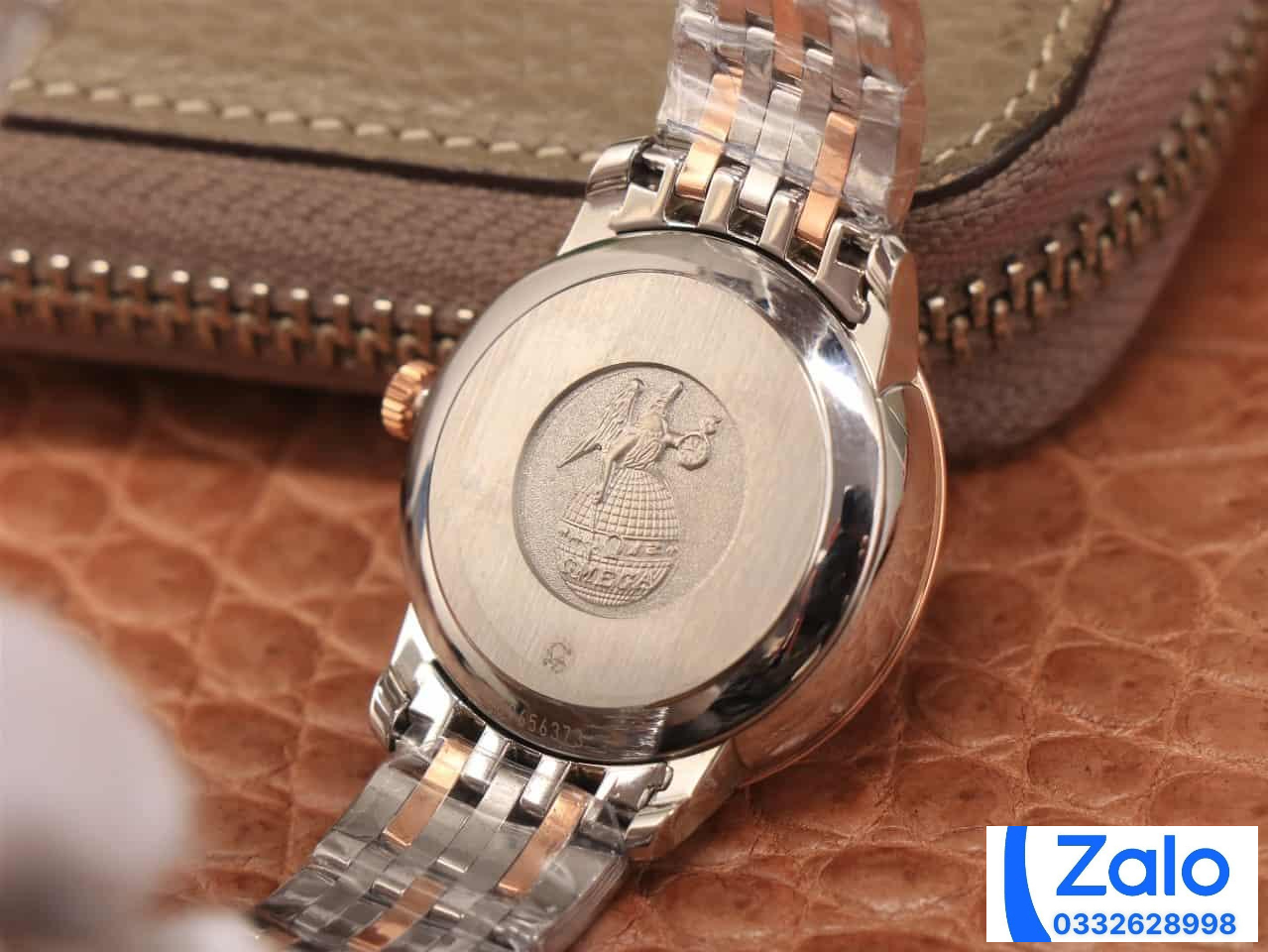 ĐỒNG HỒ NỮ OMEGA DE VILLE FAKE 11 NHÀ MÁY MKS MẶT SỐ THIẾT KẾ 32.7MM ĐỒNG HỒ NỮ OMEGA DE VILLE FAKE 11 NHÀ MÁY MKS MẶT SỐ THIẾT KẾ 32.7MM