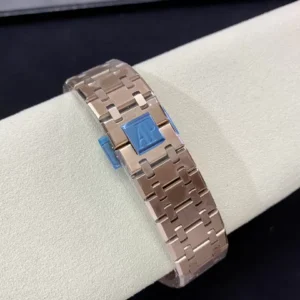 AUDEMARS PIGUET BEST REPLICA WATCHES ROYAL OAK APS FACTORY ROSE GOLD 41MM 5 ĐỒNG HỒ AUDEMARS PIGUET ROYAL OAK REPLICA CAO CẤP NHÀ MÁY APS GOLD 41MM