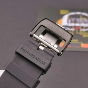 ĐỒNG HỒ NAM RICHARD MILLE RM27-02 REPLICA 1:1 DÂY ĐEO CAO SU ĐEN 42MM 5 ĐỒNG HỒ NAM RICHARD MILLE RM27-02 REPLICA 1:1 DÂY ĐEO CAO SU ĐEN 42MM