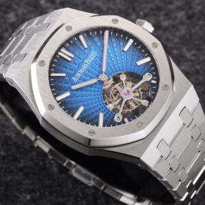 ĐỒNG HỒ AUDEMARS PIGUET ROYAL OAK 26522TI REP 11 NHÀ MÁY R8 TOURBILLON 41MM 1 ĐỒNG HỒ AUDEMARS PIGUET ROYAL OAK 26522TI REP 11 NHÀ MÁY R8 TOURBILLON 41MM