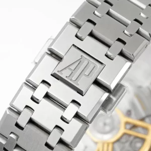 ĐỒNG HỒ AUDEMARS PIGUET ROYAL OAK 15500ST REP 1:1 NHÀ MÁY APS LỘ CƠ 41MM 5 ĐỒNG HỒ AUDEMARS PIGUET ROYAL OAK 15500ST REP 1:1 NHÀ MÁY APS LỘ CƠ 41MM