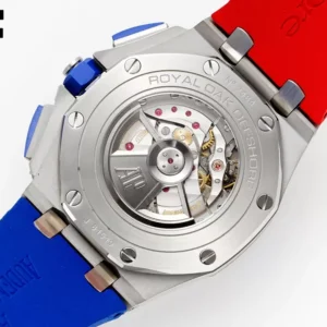 ĐỒNG HỒ AUDEMARS PIGUET ROYAL OAK OFFSHORE REP 1:1 NHÀ MÁY APF ĐỎ XANH 42MM 4 ĐỒNG HỒ AUDEMARS PIGUET ROYAL OAK OFFSHORE REP 1:1 NHÀ MÁY APF ĐỎ XANH 42MM
