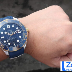 ĐỒNG HỒ NAM OMEGA SEAMASTER FAKE CAO CẤP NHÀ MÁY OM FACTORY 42MM 6 ĐỒNG HỒ NAM OMEGA SEAMASTER FAKE CAO CẤP NHÀ MÁY OM FACTORY 42MM