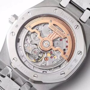 ĐỒNG HỒ AUDEMARS PIGUET ROYAL OAK 15202ST REP CAO CẤP NHÀ MÁY KZ 39MM 4 ĐỒNG HỒ AUDEMARS PIGUET ROYAL OAK 15202ST REP CAO CẤP NHÀ MÁY KZ 39MM