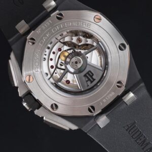 ĐỒNG HỒ AUDEMARS PIGUET ROYAL OAK OFFSHORE 26405CE REP 1:1 NHÀ MÁY APF 44MM 4 ĐỒNG HỒ AUDEMARS PIGUET ROYAL OAK OFFSHORE 26405CE REP 1:1 NHÀ MÁY APF 44MM