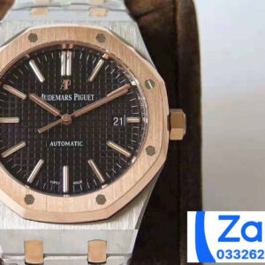 ĐỒNG HỒ NAM AUDEMARS PIGUET ROYAL OAK 15400 FAKE 11 NHÀ MÁY JF GOLD 41MM 1 ĐỒNG HỒ NAM AUDEMARS PIGUET ROYAL OAK 15400 FAKE 11 NHÀ MÁY JF GOLD 41MM