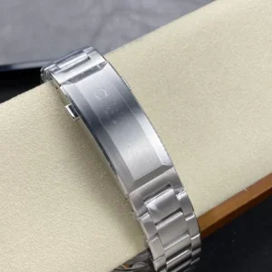 OMEGA SEAMASTER GOOD IMITATION WATCHES ORANGE BEZEL STAINLESS STEEL VS FACTORY 45.5MM 5 ĐỒNG HỒ NAM OMEGA SEAMASTER SUPER FAKE NHÀ MÁY VS BEZEL MÀU CAM 45.5MM