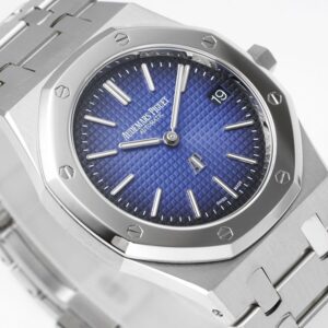 AUDEMARS PIGUET BEST COPIES WATCHES ROYAL OAK 15202IP ZF FACTORY 39MM 1 ĐỒNG HỒ AUDEMARS PIGUET ROYAL OAK 15202IP REP CAO CẤP NHÀ MÁY ZF FACTORY 39MM