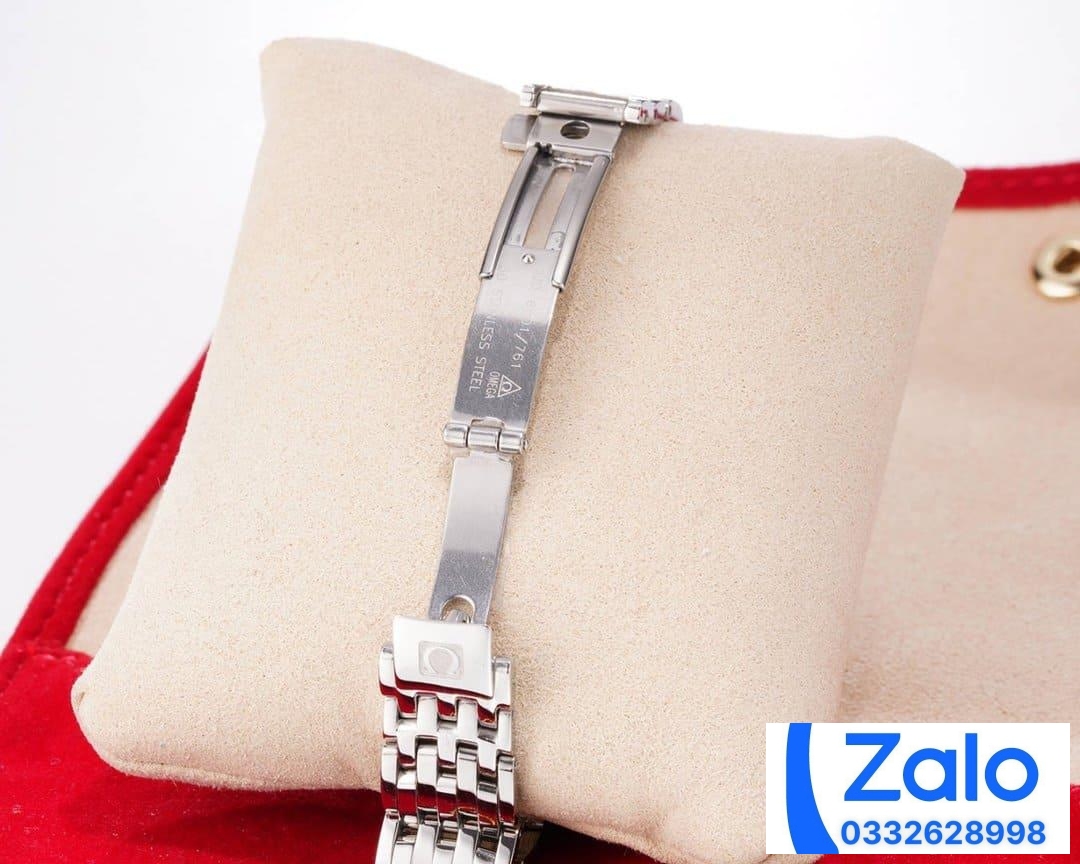 ĐỒNG HỒ NỮ OMEGA DE VILLE FAKE 11 NHÀ MÁY UVS FACTORY VÀNG HỒNG 32.7MM ĐỒNG HỒ NỮ OMEGA DE VILLE FAKE 11 NHÀ MÁY UVS FACTORY VÀNG HỒNG 32.7MM