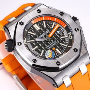 ĐỒNG HỒ AUDEMARS PIGUET ROYAL OAK OFFSHORE 15707CE FAKE CAO CẤP NHÀ MÁY IP 42MM 1 ĐỒNG HỒ AUDEMARS PIGUET ROYAL OAK OFFSHORE 15707CE FAKE CAO CẤP NHÀ MÁY IP 42MM