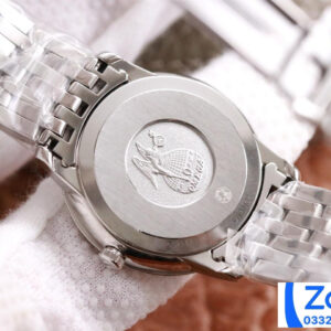 ĐỒNG HỒ NỮ OMEGA DE VILLE FAKE 11 NHÀ MÁY FZ FACTORY MẶT SỐ XA CỪ 27MM 4 ĐỒNG HỒ NỮ OMEGA DE VILLE FAKE 11 NHÀ MÁY KZ FACTORY MẶT SỐ XA CỪ 27MM