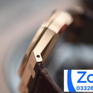 AUDEMARS PIGUET COPIES WATCHES ROYAL OAK 15400 JF FACTORY LEATHER STRAP 41MM 3 ĐỒNG HỒ NAM AUDEMARS PIGUET ROYAL OAK 15400 FAKE 1:1 NHÀ MÁY JF DÂY DA 41MM