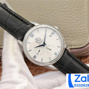 ĐỒNG HỒ NAM OMEGA DE VILLE FAKE CAO CẤP NHÀ MÁY DV CỌC SỐ XANH 40MM 1 ĐỒNG HỒ NAM OMEGA DE VILLE FAKE CAO CẤP NHÀ MÁY DV CỌC SỐ XANH 40MM