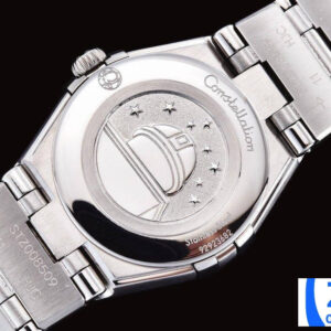 ĐỒNG HỒ NỮ OMEGA CONSTELLATION FAKE 11 NHÀ MÁY GF MẶT SỐ XÀ CỪ 25MM 3 ĐỒNG HỒ NỮ OMEGA CONSTELLATION FAKE 11 NHÀ MÁY GF MẶT SỐ XÀ CỪ 25MM