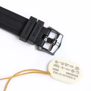 OMEGA SEAMASTER LUXURY FAKE WATCHES BLACK BEZEL GREY CUSTOM DIAL RUBBER STRAP OR FACTORY 43MM 5 ĐỒNG HỒ NAM OMEGA SEAMASTER REPLCIA 1:1 NHÀ MÁY OR MẶT SỐ NỔI BẬT 43MM