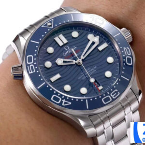 ĐỒNG HỒ NAM OMEGA SEAMASTER DIVER 300M FAKE CAO CẤP NHÀ MÁY VS 42MM 6 ĐỒNG HỒ NAM OMEGA SEAMASTER DIVER 300M FAKE CAO CẤP NHÀ MÁY VS 42MM