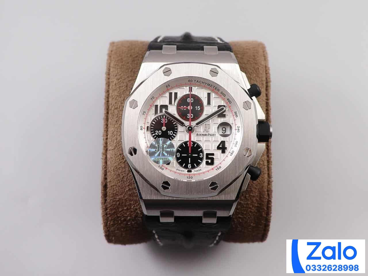 ĐỒNG HỒ AUDEMARS PIGUET ROYAL OAK OFFSHORE 26470ST REPLCIA NHÀ MÁY JF FACTORY 42MM ĐỒNG HỒ AUDEMARS PIGUET ROYAL OAK OFFSHORE 26470ST REPLCIA NHÀ MÁY JF FACTORY 42MM