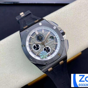 ĐỒNG HỒ AUDEMARS PIGUET ROYAL OAK OFFSHORE 26416RO REP CAO CẤP NHÀ MÁY JF 44MM 1 ĐỒNG HỒ AUDEMARS PIGUET ROYAL OAK OFFSHORE 26416RO REP CAO CẤP NHÀ MÁY JF 44MM