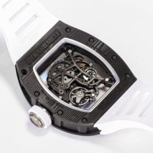 ĐỒNG HỒ NAM RICHARD MILLE RM055 REPLICA 11 NHÀ MÁY BBR FULL CARBON 45MM 4 ĐỒNG HỒ NAM RICHARD MILLE RM055 REPLICA 11 NHÀ MÁY BBR FULL CARBON 45MM