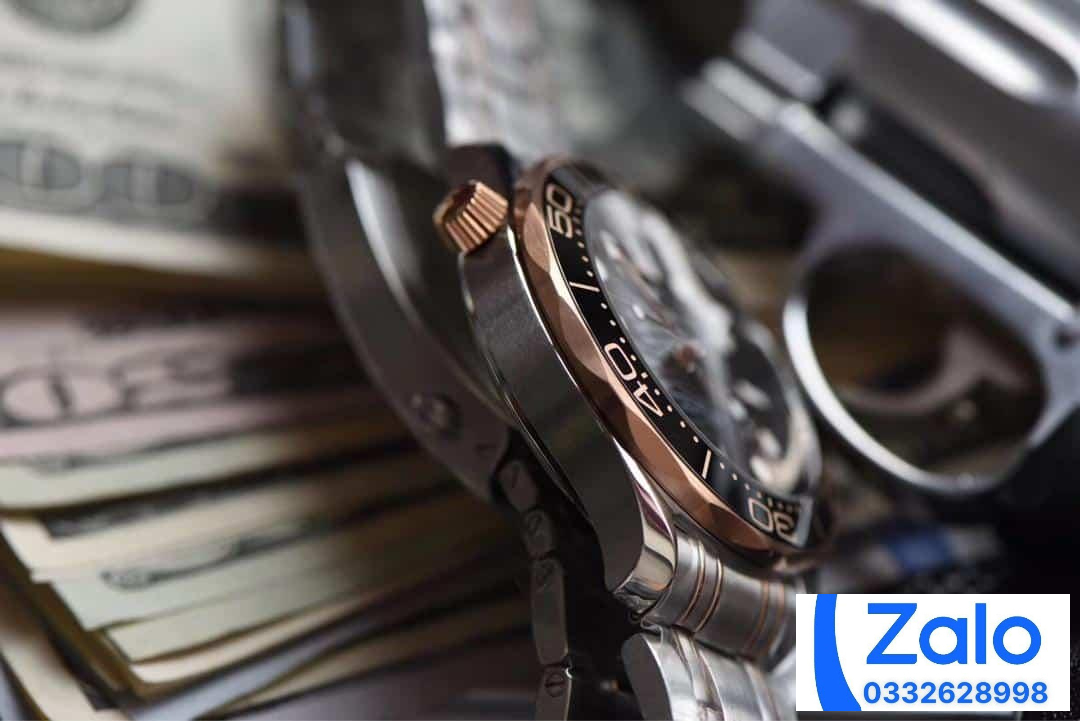 ĐỒNG HỒ NAM OMEGA SEAMASTER FAKE 1:1 NHÀ MÁY VS DÂY THÉP 42MM ĐỒNG HỒ NAM OMEGA SEAMASTER FAKE 1:1 NHÀ MÁY VS DÂY THÉP 42MM
