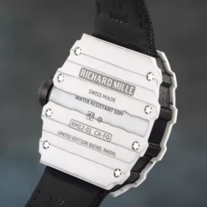 ĐỒNG HỒ NAM RICHARD MILLE RM12-01 REPLICA CAO CẤP DÂY VẢI LỘ CƠ 44MM 4 ĐỒNG HỒ NAM RICHARD MILLE RM12-01 REPLICA CAO CẤP DÂY VẢI LỘ CƠ 44MM