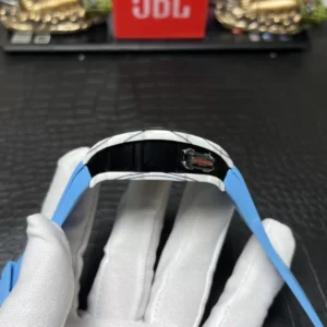 ĐỒNG HỒ NAM RICHARD MILLE RM35-03 FAKE CAO CẤP NHÀ MÁY Z XANH DƯƠNG 43MM 2 ĐỒNG HỒ NAM RICHARD MILLE RM35-03 REP CAO CẤP NHÀ MÁY Z XANH DƯƠNG 43MM