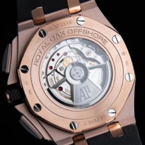 ĐỒNG HỒ AUDEMARS PIGUET ROYAL OAK OFFSHORE 26416RO REP 1:1 NHÀ MÁY APF 44MM 4 ĐỒNG HỒ AUDEMARS PIGUET ROYAL OAK OFFSHORE 26416RO REP 1:1 NHÀ MÁY APF 44MM