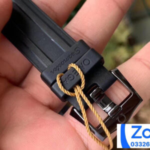 ĐỒNG HỒ NAM OMEGA SEAMASTER FAKE CAO CẤP NHÀ MÁY VS CERAMIC 43MM 5 ĐỒNG HỒ NAM OMEGA SEAMASTER FAKE CAO CẤP NHÀ MÁY VS CERAMIC 43MM