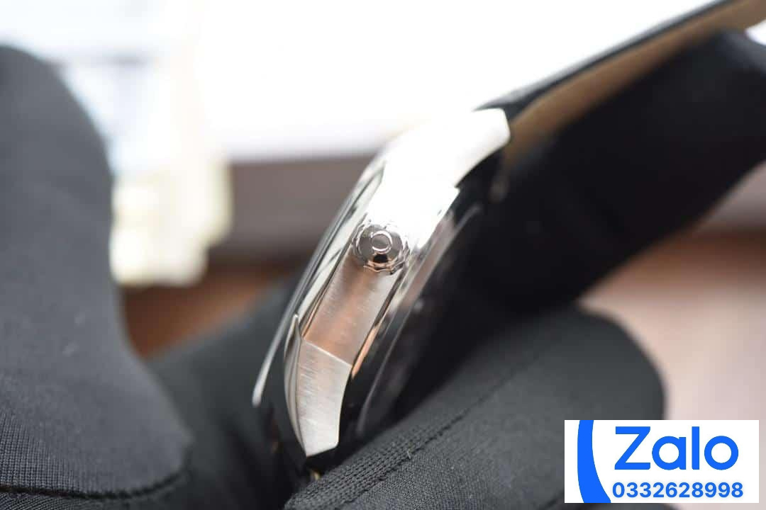 ĐỒNG HỒ NAM OMEGA DE VILLE SUPER FAKE NHÀ MÁY VS CỌC SỐ LA MÃ 41MM ĐỒNG HỒ NAM OMEGA DE VILLE SUPER FAKE NHÀ MÁY VS CỌC SỐ LA MÃ 41MM