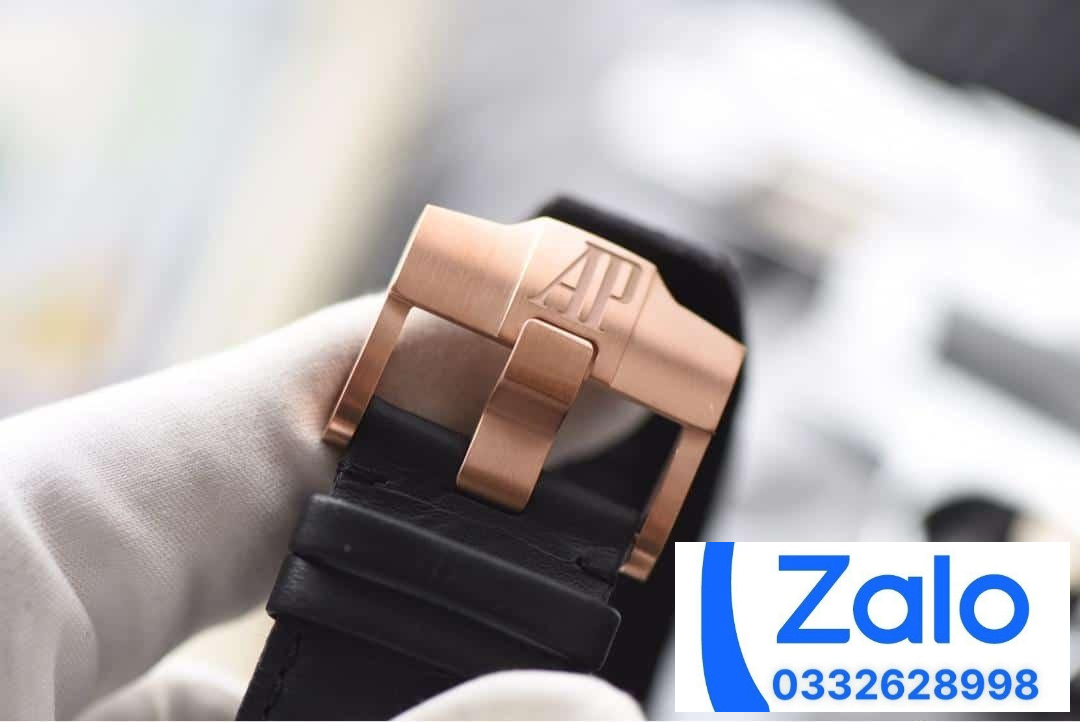 ĐỒNG HỒ AUDEMARS PIGUET ROYAL OAK OFFSHORE 26290RO REPLICA NHÀ MÁY JF 44MM ĐỒNG HỒ AUDEMARS PIGUET ROYAL OAK OFFSHORE 26290RO REPLICA NHÀ MÁY JF 44MM