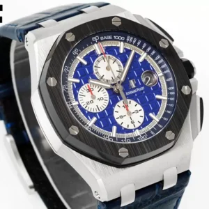 ĐỒNG HỒ AUDEMARS PIGUET ROYAL OAK OFFSHORE REPLICA 1:1 NHÀ MÁY APF 42MM 1 ĐỒNG HỒ AUDEMARS PIGUET ROYAL OAK OFFSHORE REPLICA 1:1 NHÀ MÁY APF 42MM