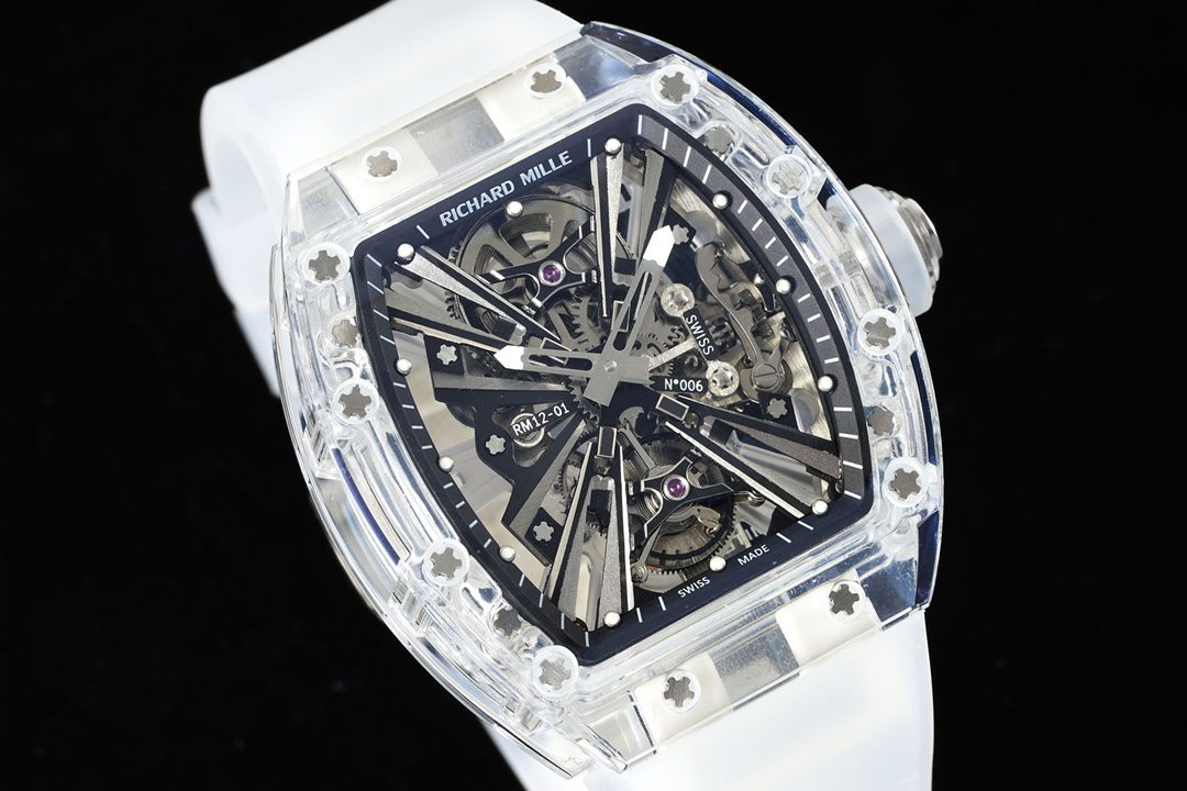ĐỒNG HỒ NAM RICHARD MILLE RM12-01 REPLICA CAO CẤP NHÀ MÁY RM TOURBILLON 44MM ĐỒNG HỒ NAM RICHARD MILLE RM12-01 REPLICA CAO CẤP NHÀ MÁY RM TOURBILLON 44MM