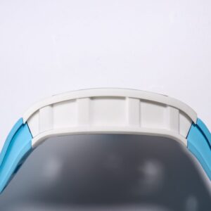 ĐỒNG HỒ NAM RICHARD MILLE RM055 REPLICA 11 NHÀ MÁY BBR V2 MÀU XANH 45MM 3 ĐỒNG HỒ NAM RICHARD MILLE RM055 REPLICA 11 NHÀ MÁY BBR V2 MÀU XANH 45MM